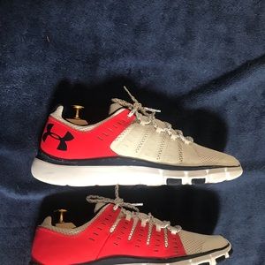 Under armor trainers